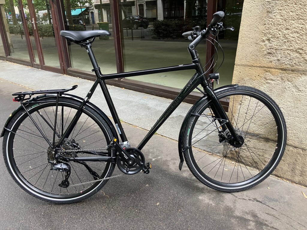 Rabeneick TS5 895 €