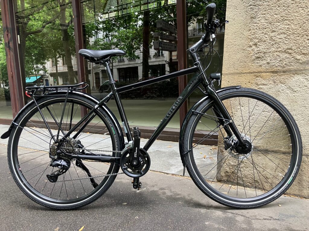 Rabeneick TS5 895 €