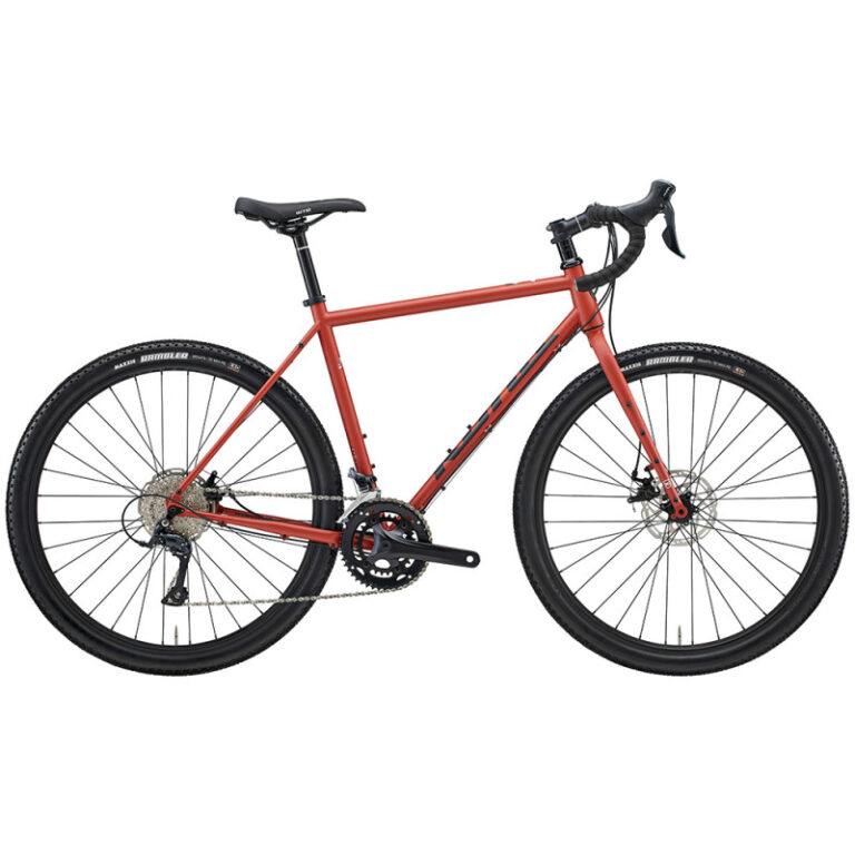 Kona Rove acier en mono plateau ou en double. 1299 €
