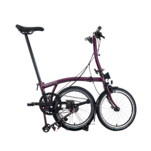 Brompton C Line 12 vitesses