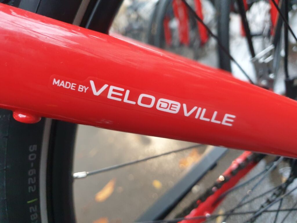 VAE Velo-de-ville